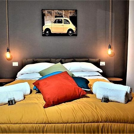 Tribvni Plebis Apartment Roma Exterior foto