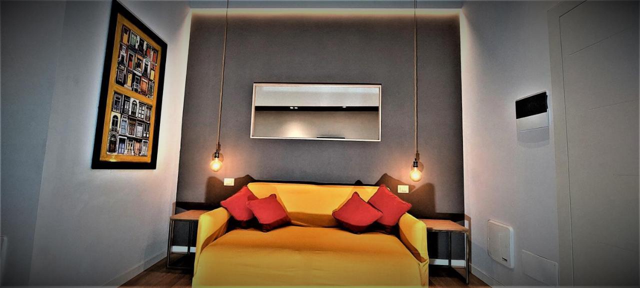 Tribvni Plebis Apartment Roma Exterior foto