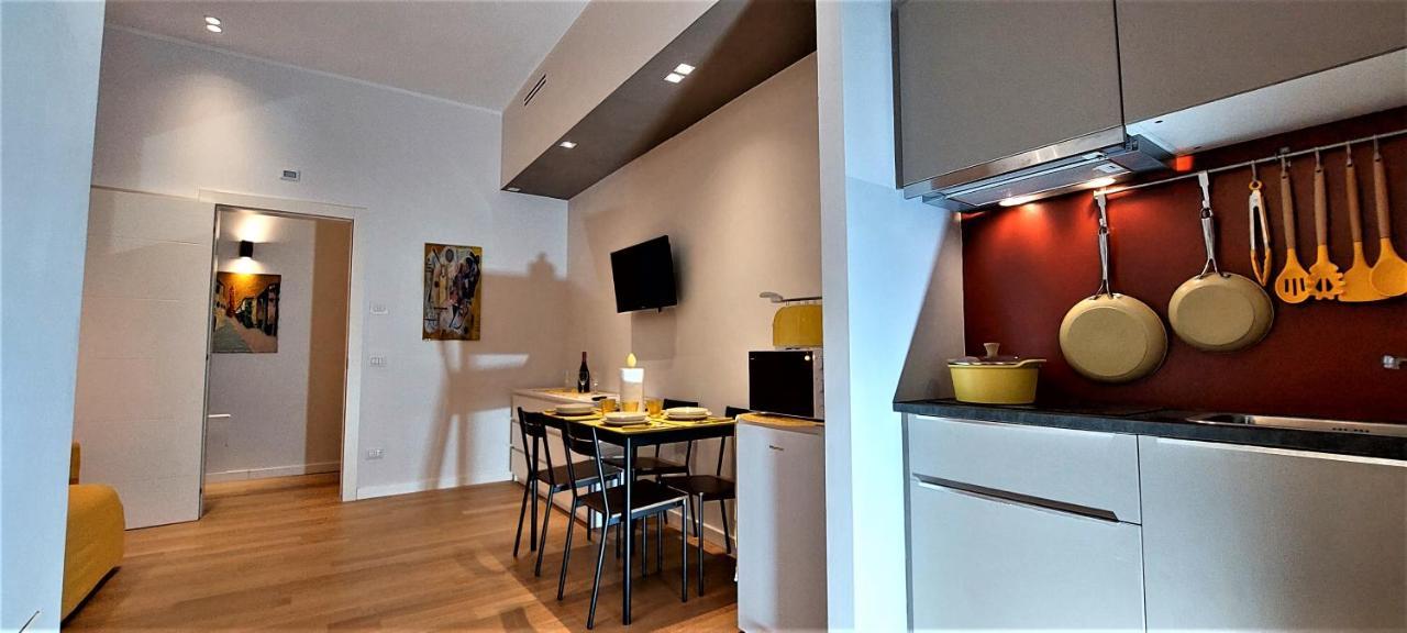 Tribvni Plebis Apartment Roma Exterior foto