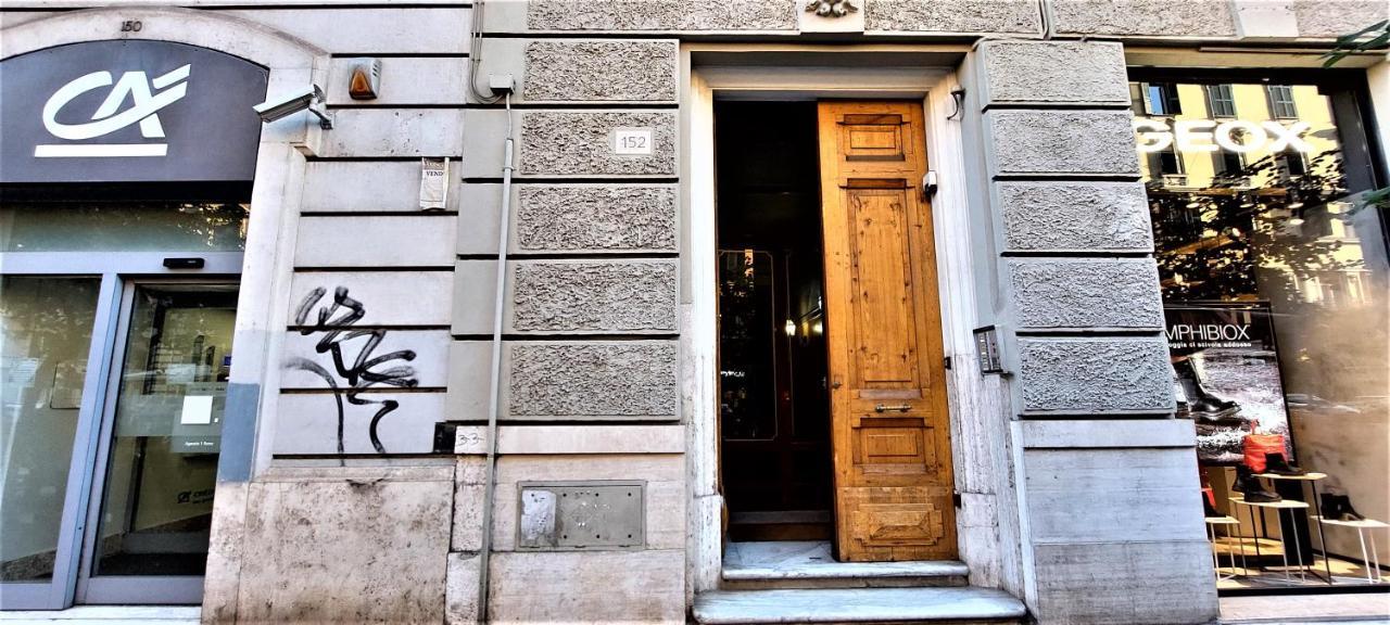 Tribvni Plebis Apartment Roma Exterior foto