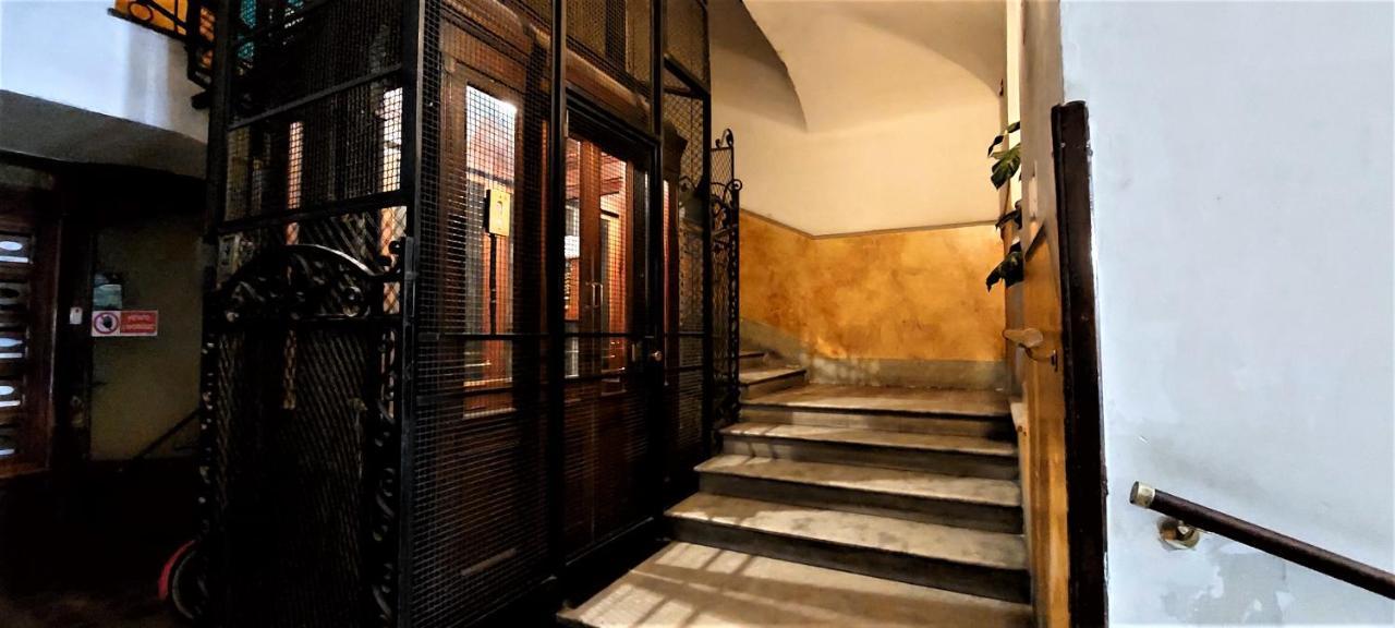 Tribvni Plebis Apartment Roma Exterior foto