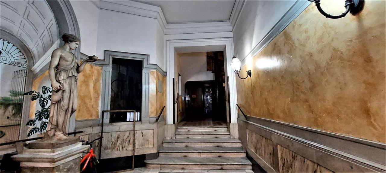 Tribvni Plebis Apartment Roma Exterior foto